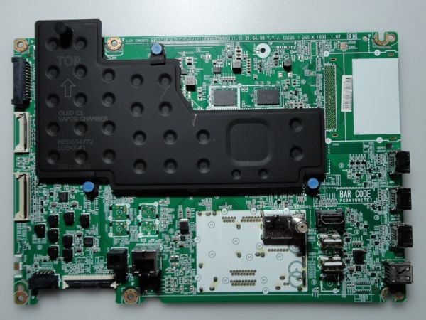 PLACA PRINCIPAL - LG - OLED48C1PSA