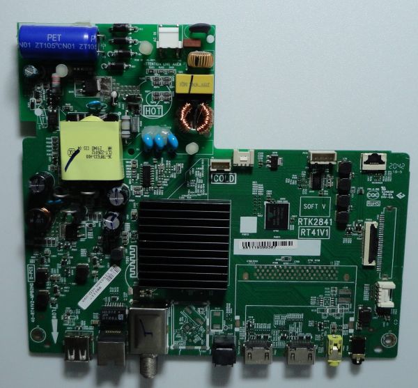 PLACA PRINCIPAL - TCL - 32S5300