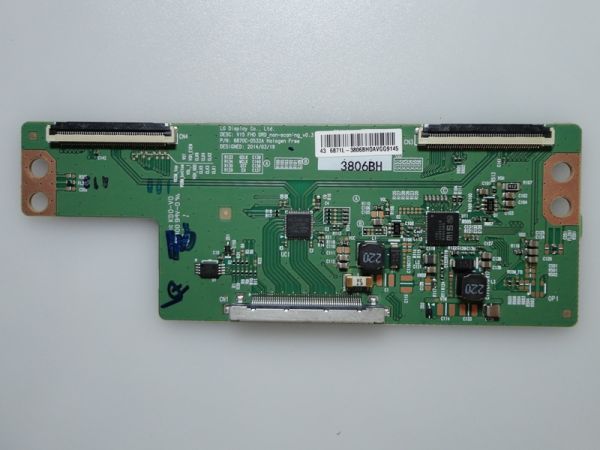 PLACA TCON - PHILIPS - 43PFG5813/78