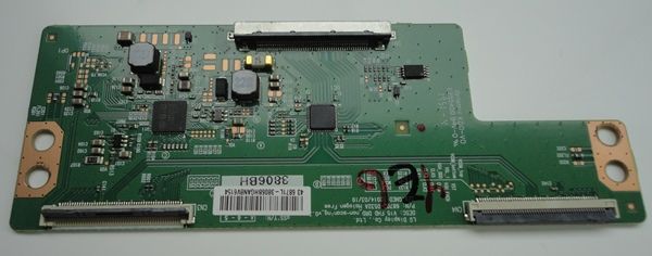 PLACA TCON - AOC - LE43S5970