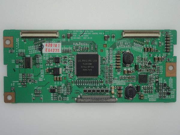 PLACA TCON - LG - 42LG60FR