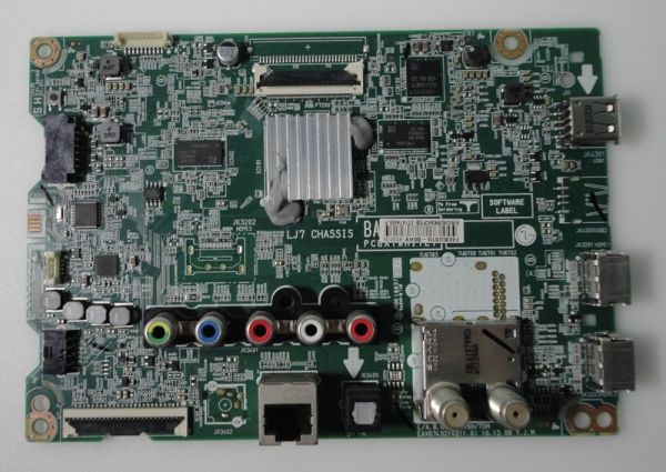 PLACA PRINCIPAL - LG - 49LJ5550