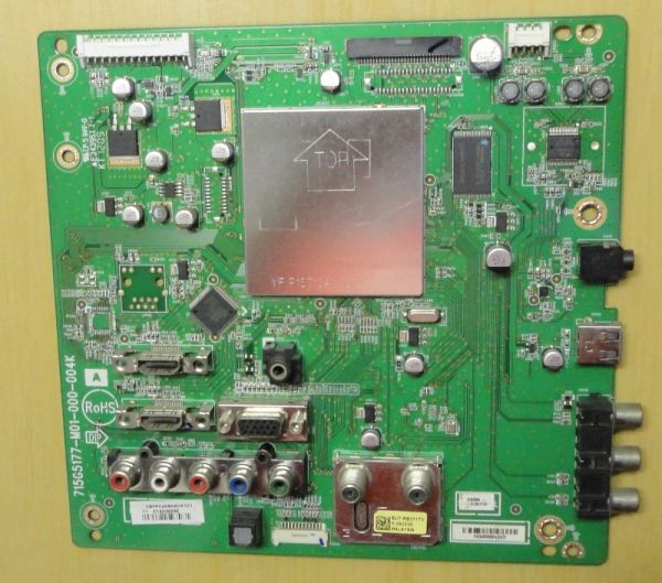 PLACA PRINCIPAL - SONY - KDL-32BX355