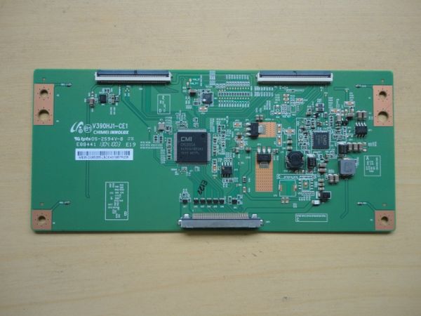 PLACA TCON - LG - 39LN5400