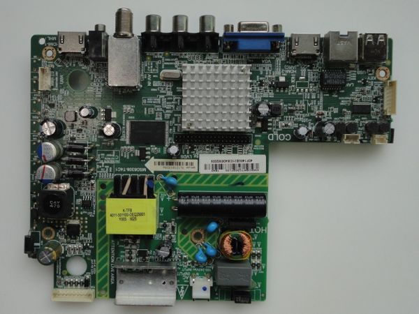 PLACA PRINCIPAL - AOC - LE40F1465/25