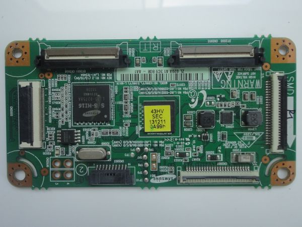 PLACA TCON - SAMSUNG - PN43H4000AG