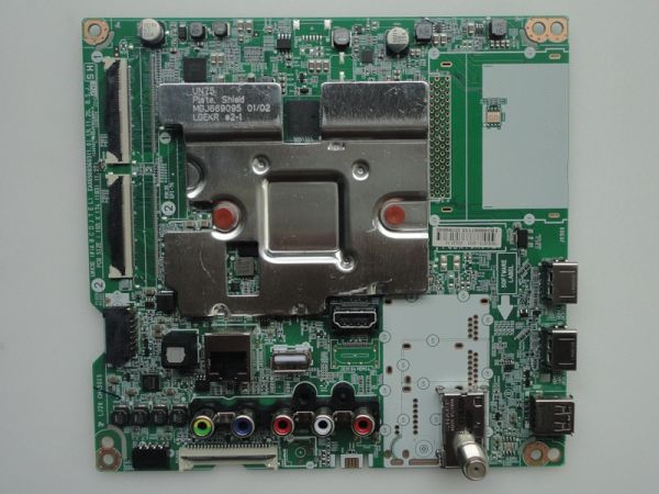 PLACA PRINCIPAL - LG - 55UN7100PSA