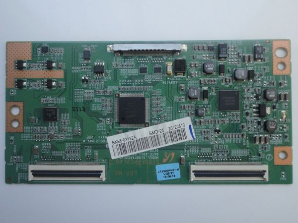 PLACA TCON - SAMSUNG - UN32D5000PG