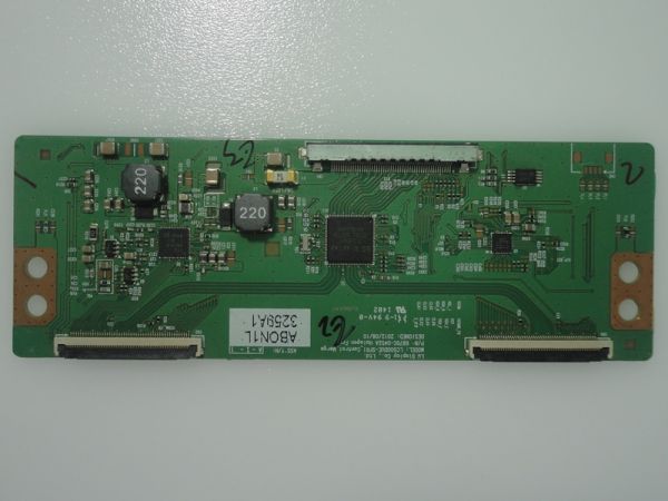 PLACA TCON - LG - 32LN5400