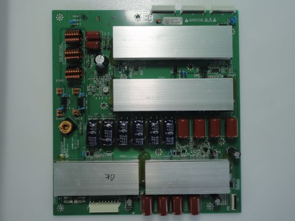 PLACA ZSUS - LG - 60PK550