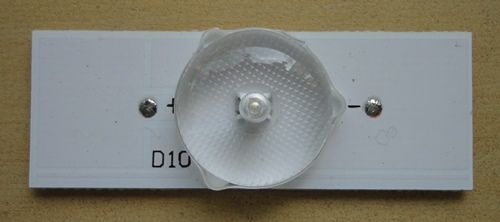 LED Universal 3V - 350mA - 1W