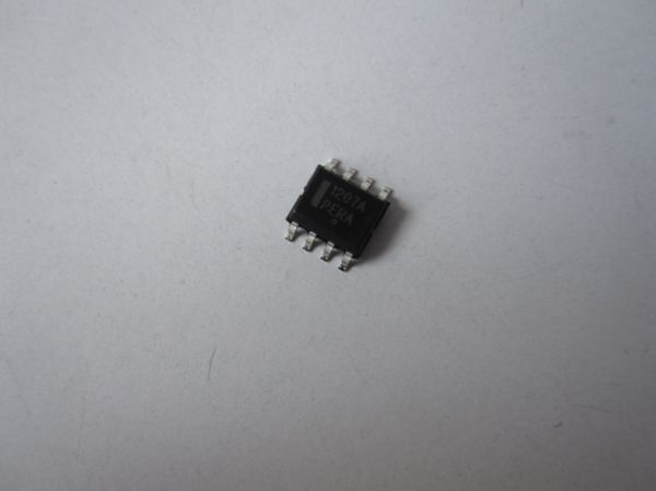 1207  =  1207A  =  NCP1207A SMD