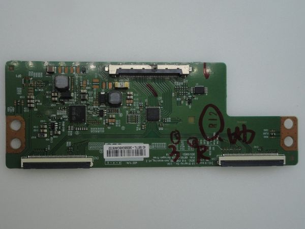 PLACA TCON - SEMP TOSHIBA - TV DLED 43L2500