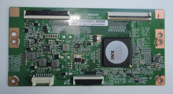 PLACA TCON - SAMSUNG - UN50HU7000G