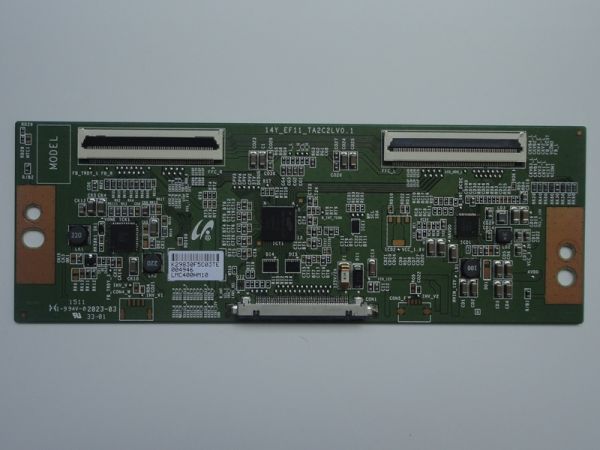 PLACA TCON - SEMP TOSHIBA - 40L5400