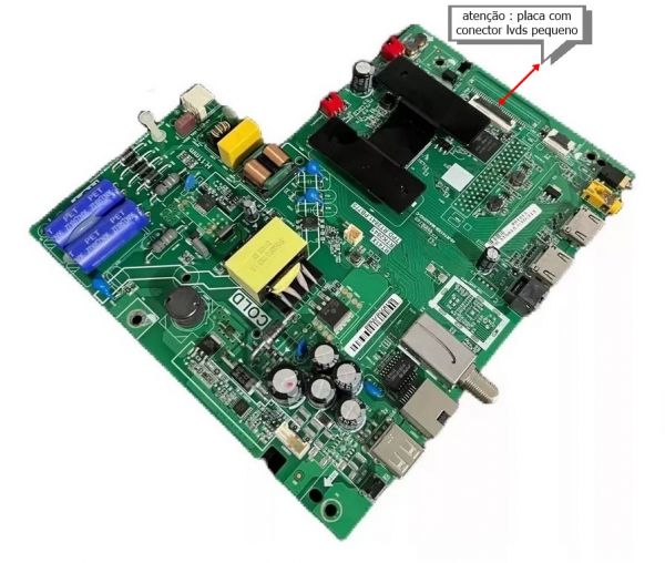 Placa Principal Tcl - 32s615