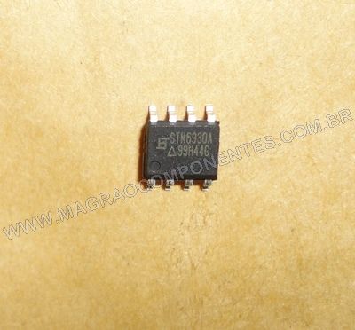 STM6930  -  STM6930A