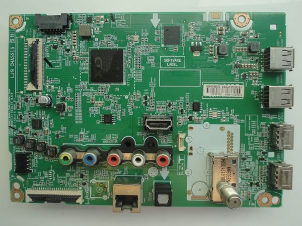 PLACA PRINCIPAL - LG - 43LM6300PSB