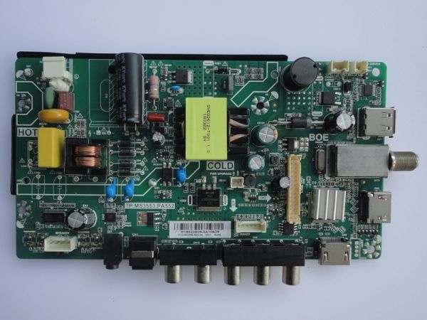 PLACA PRINCIPAL - PHILIPS - 24PFL3603/F7 - 24PFL3603