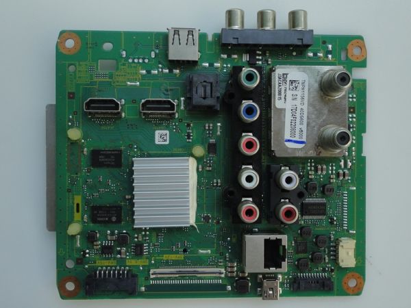 PLACA PRINCIPAL - PANASONIC - TC-40DS600B