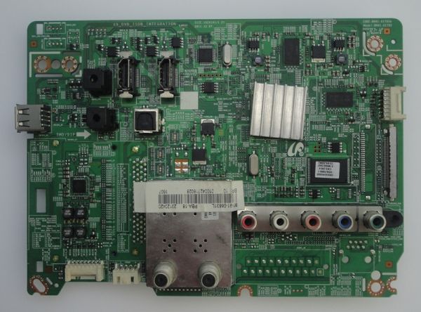 PLACA PRINCIPAL - SAMSUNG - UN32EH5000