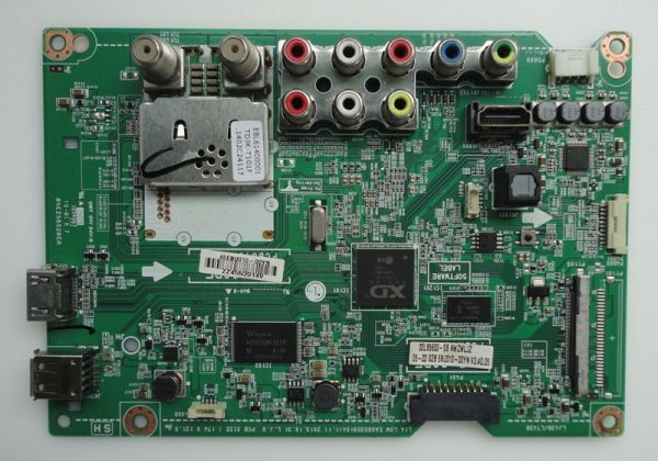 PLACA PRINCIPAL - LG - 32LB5600 - SB