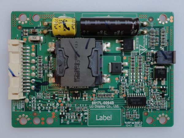 PLACA INVERTER - LG - 32LS3400