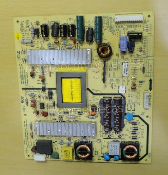 Placa Fonte SEMP TOSHIBA - LE3273(A)W