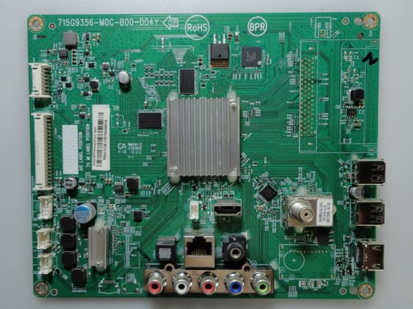 PLACA PRINCIPAL - PHILIPS - 43PFG5813/78