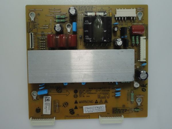 PLACA ZSUS - LG - 42PT250B