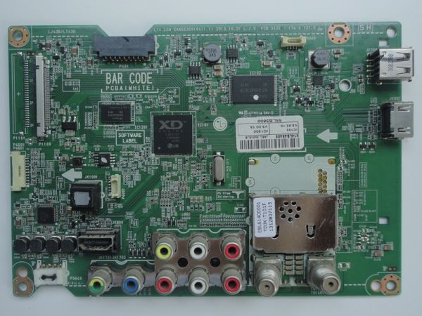 PLACA PRINCIPAL - LG - 55LB5600