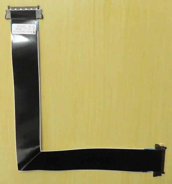 cabo flat lvds SAMSUNG - UN40d5000PG - UN40D5500RG