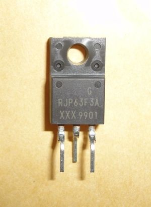 RJP63F3  -  RJP63F3A