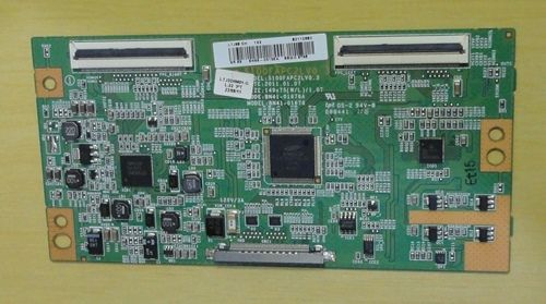 Placa Tcon SAMSUNG UNXXD5000PG - UNXXD5500