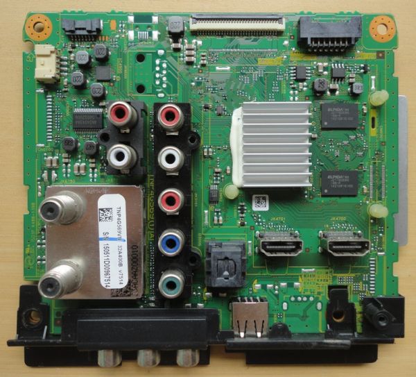 PLACA PRINCIPAL - PANASONIC - TC-32A400B