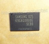memória nand flash SAMSUNG - UN46D5500RG - UN46D5500