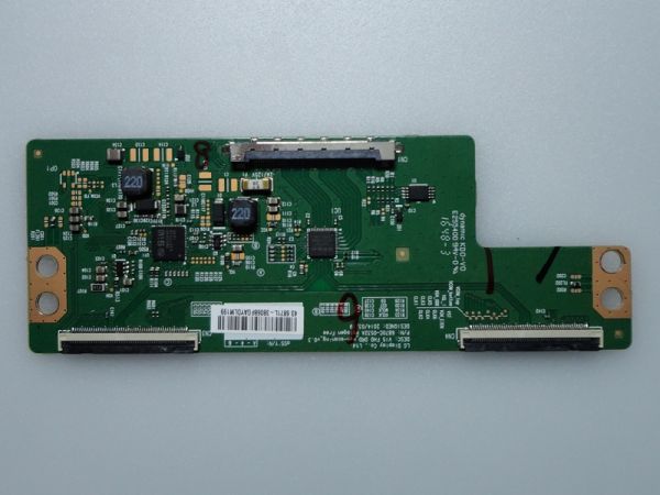 PLACA TCON - PHILIPS - 43PFG5100