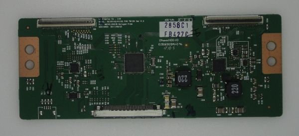 PLACA TCON - LG - 55LM4600