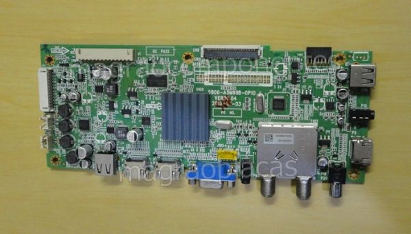 placa principal tv led SEMP TOSHIBA - LE3273(A)W