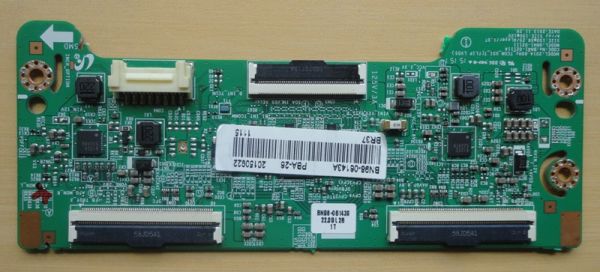 PLACA TCON - SAMSUNG - UN48J5200AG