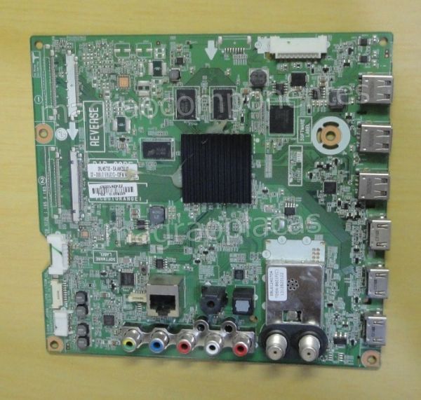 Placa Principal LG - 39LN5700