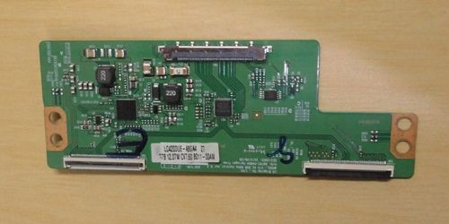 Placa Tcon LG - 42LB5800