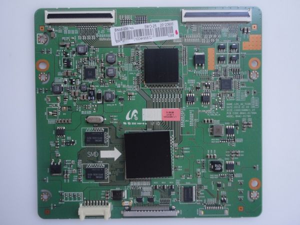 PLACA TCON - SAMSUNG - UN40ES6500G