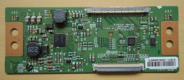 PLACA TCON - PANASONIC - TC-32A400B