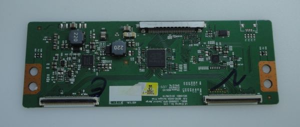 PLACA TCON - LG - 42LN5460 - SM