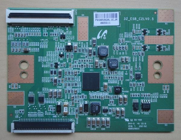 Placa Tcon SONY KDL-32EX425