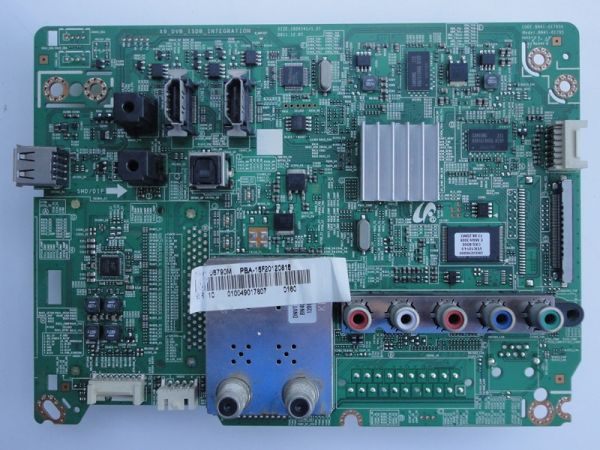 PLACA PRINCIPAL - SAMSUNG - UN40EH6000G