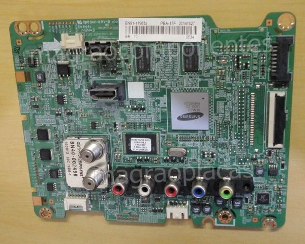 PLACA PRINCIPAL - SAMSUNG - UN39FH5205G