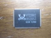 RTD2662 - MICROPROCESSADOR SMD USADO EM TVS CCE LCD.