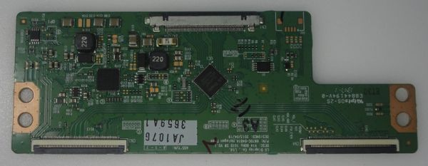 PLACA TCON - LG - 47LB5600